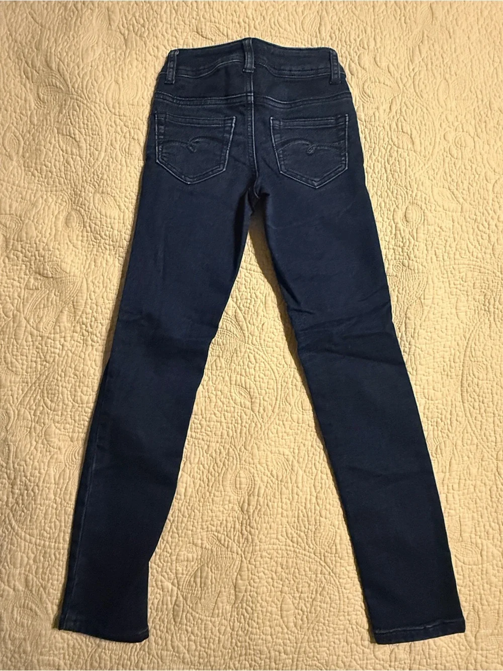 Justice classic skinny